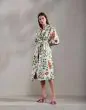 ESSENZA Ilona Marigold Vanille Kimono L