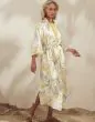 ESSENZA Ilona Verena Antique white Kimono L