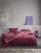ESSENZA Imara Bordeauxrood Dekbedovertrekset 200 x 220 cm