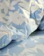ESSENZA Imara Zen blue Dekbedovertrekset 260 x 220 cm