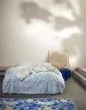 ESSENZA Imara Zen blue Dekbedovertrekset 260 x 220 cm