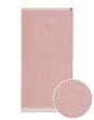 ESSENZA Connect Organic Lines Rose Handdoek 70 x 140 cm