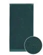 ESSENZA Connect Organic Uni Groen Handdoek 70 x 140 cm