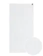 ESSENZA Connect Organic Uni Wit Handdoek 60 x 110 cm