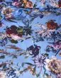 ESSENZA Isabella Azur blue Dekbedovertrekset 140 x 220 cm