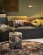 ESSENZA Isabelle Forest green Sprei 180 x 265 cm