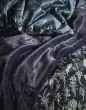 ESSENZA Issadore Darkest blue Dekbedovertrekset 140 x 220 cm