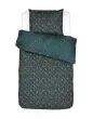 ESSENZA Issadore Darkest blue Dekbedovertrekset 140 x 220 cm