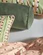 ESSENZA Iva Jade Green Dekbedovertrekset 240 x 220 cm