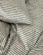 Marc O'Polo Janne Oak beige Dekbedovertrekset 140 x 220 cm