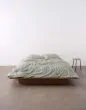Marc O'Polo Janne Oak beige Dekbedovertrekset 140 x 220 cm