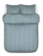 Marc O'Polo Janne Stormy blue Dekbedovertrekset 260 x 220 cm