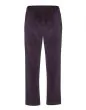 ESSENZA Jill Uni Plum wine Lange broek L