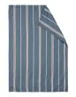 Marc O'Polo Jona Smoke blue Theedoek 50 x 70 cm