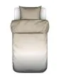Marc O'Polo Jorn Dark Sand Dekbedovertrekset 140 x 220 cm