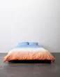 Marc O'Polo Jorn Denim blue Dekbedovertrekset 240 x 220 cm