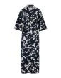 ESSENZA Jula Imara Antraciet Kimono M