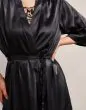 ESSENZA Jula Imogen Nightblue Kimono M