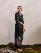 ESSENZA Jula Imogen Nightblue Kimono M