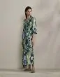 ESSENZA Jula Leila Soft chambray Kimono XL