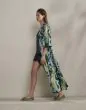 ESSENZA Jula Leila Soft chambray Kimono XL