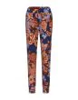 ESSENZA Jules Flore Boyish blue Lange broek XXL