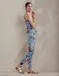 ESSENZA Jules Isabelle Azur blue Lange broek L