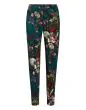 ESSENZA jules karli Deep sea blue Lange broek XS