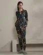 ESSENZA jules karli Deep sea blue Lange broek XS