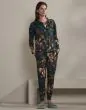ESSENZA jules karli Deep sea blue Lange broek XS