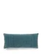 ESSENZA Julia Denim Blue Sierkussen 40 x 90 cm