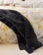 ESSENZA Julia Nightblue Plaid 150 x 200 cm