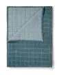 ESSENZA Julia Denim Blue Sprei 220 x 265 cm