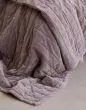ESSENZA Julia Mauve Sprei 180 x 265 cm