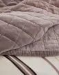 ESSENZA Julia Mauve Sprei 180 x 265 cm