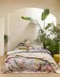 ESSENZA Julia Sand Sprei 270 x 265 cm