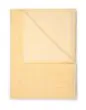 ESSENZA Julia Yellow straw Sprei 220 x 265 cm