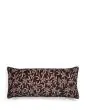 ESSENZA Juliette Almost black Sierkussen 40 x 90 cm