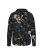 ESSENZA Kae Karli Deep sea blue Top lange mouw XS