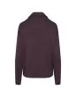ESSENZA Kae Uni Plum wine Top lange mouw M
