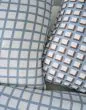 Marc O'Polo Karie Powder blue Kussensloop 60 x 70 cm