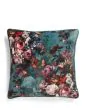 ESSENZA Karli Reef green Sierkussen 50 x 50 cm