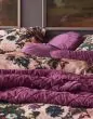 ESSENZA Karli Darling pink Dekbedovertrekset 260 x 220 cm