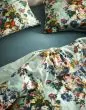ESSENZA Karli Mineral green Dekbedovertrekset 240 x 220 cm