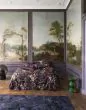 ESSENZA Karli Purple tulip Dekbedovertrekset 140 x 220 cm