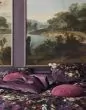 ESSENZA Karli Purple tulip Dekbedovertrekset 140 x 220 cm