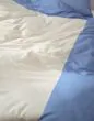 Marc O'Polo Keersten Denim blue Dekbedovertrekset 200 x 220 cm