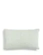 ESSENZA Knitted Ajour Morning swim Sierkussen 30 x 50 cm