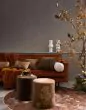 ESSENZA Lauren Cinnamon Vloerkleed 180 cm