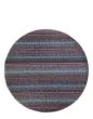 ESSENZA Lauren Indigo blauw Vloerkleed 180 cm